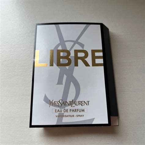 ysl sample foundation|ysl libre tester.